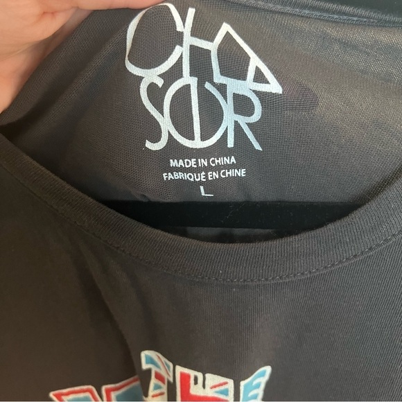 Chaser the who graphic tee - Picture 5 of 5